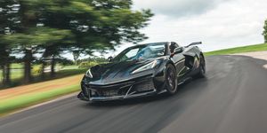 tested: 2023 chevrolet corvette z06 with z07 package is the performance pinnacle