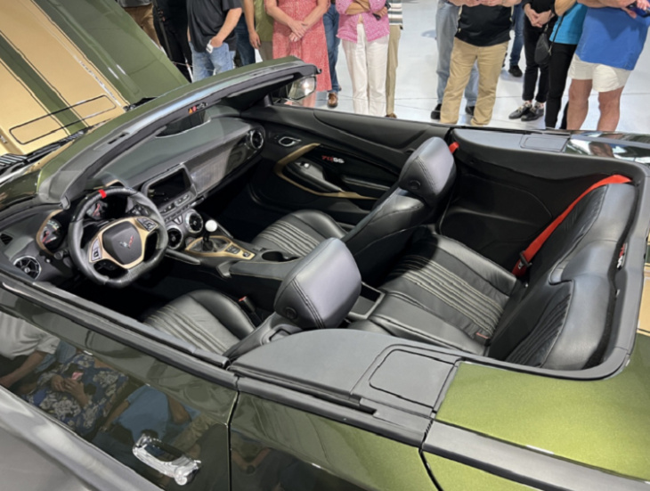 trans am worlwide unveils modern chevrolet chevelle with 1,500 hp