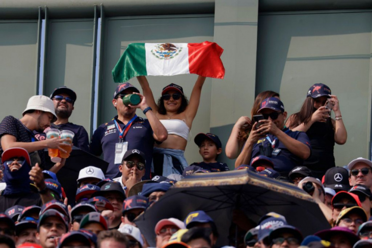 f1 mexican grand prix leftovers: paddock overcrowding, hamilton takes dig at alonso