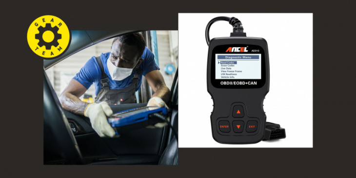 amazon, deal alert: save over 50% on this excellent obd-ii code reader