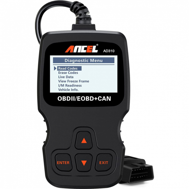 amazon, deal alert: save over 50% on this excellent obd-ii code reader