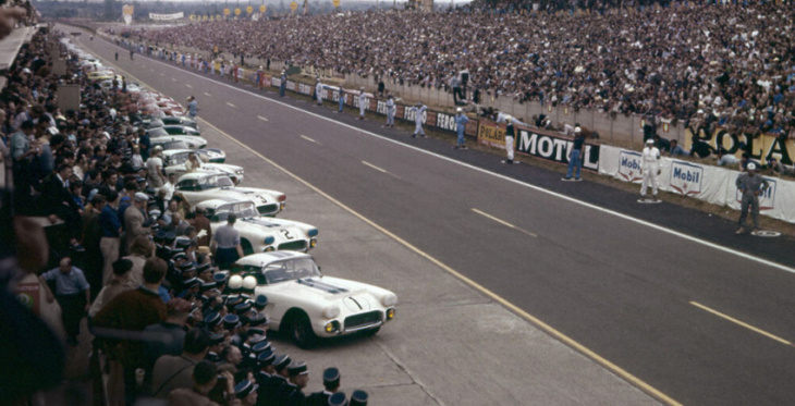 2023 corvettes at carlisle to pay tribute to 100 years of le mans