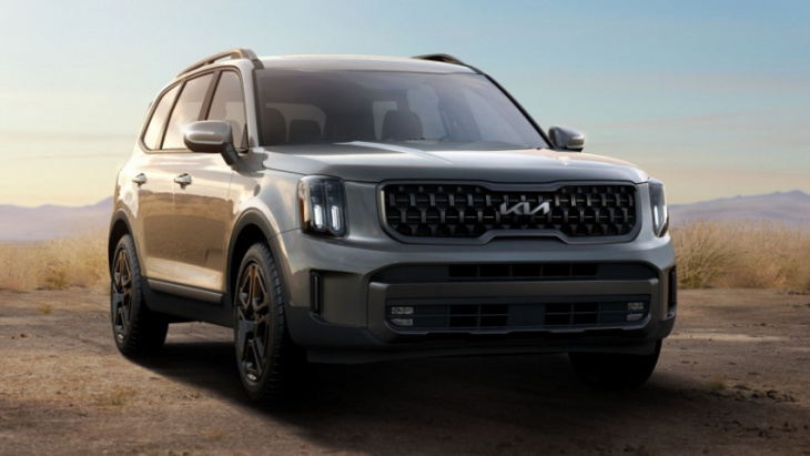 the 2023 kia telluride fixes crucial issues