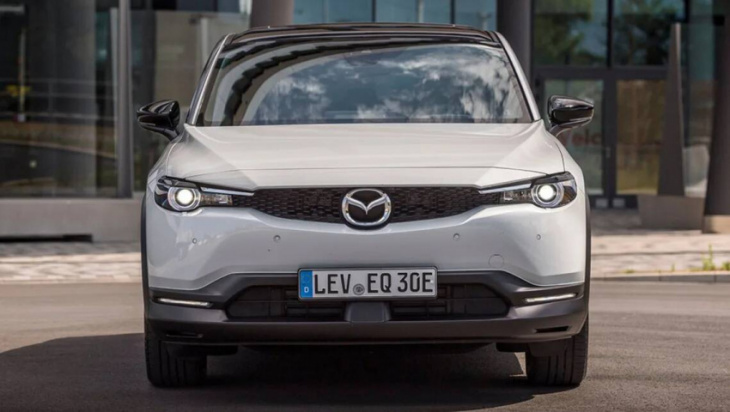 is mazda now ready to go electric? brand to rethink its ev strategy in new mid-term plan as new cx-60 readies for launch