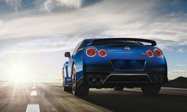 2023 nissan gt-r now on sale in the us - from rm537k