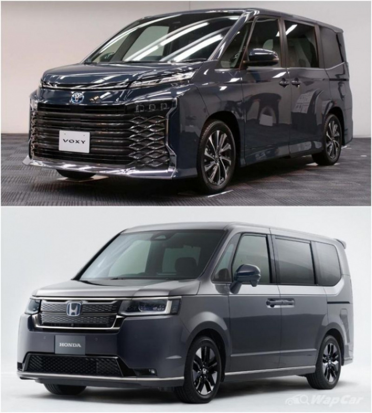 all-new 2023 nissan serena (c28) rendered - launching in japan in nov but much later for malaysia