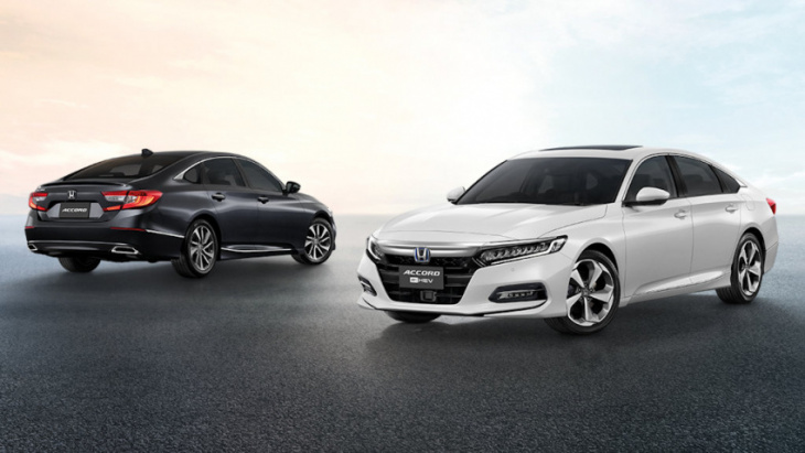 looks like we won't be getting the all-new honda accord any time soon