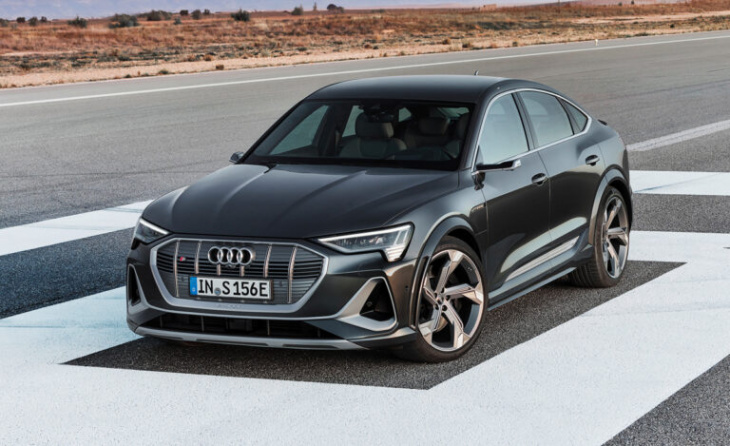 audi believes now is the right time for electric cars in south africa – here’s why