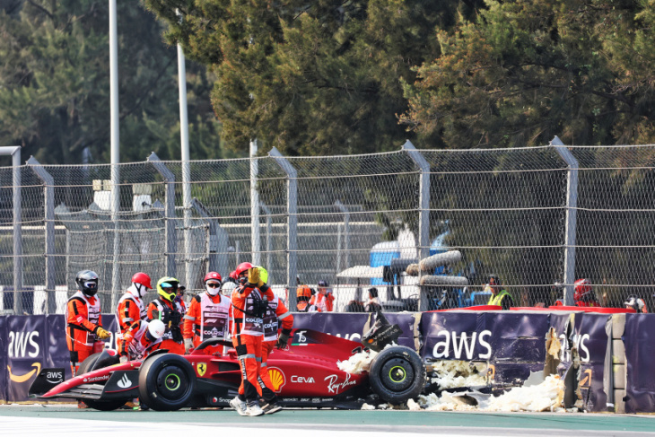 the compromise that forced ferrari into a dire f1 weekend