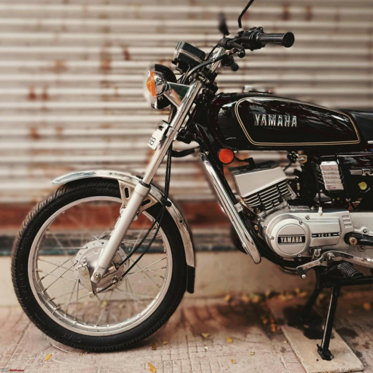 how to, my restored yamaha rx100: things i need to fix & a few planned mods