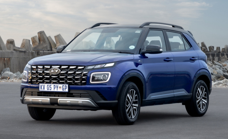 south africa’s 10 top-selling imported cars from 2022