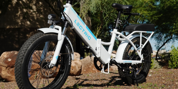 black friday, lectric xp 3.0 launched as most affordable 2-passenger e-bike, and we got the first ride 