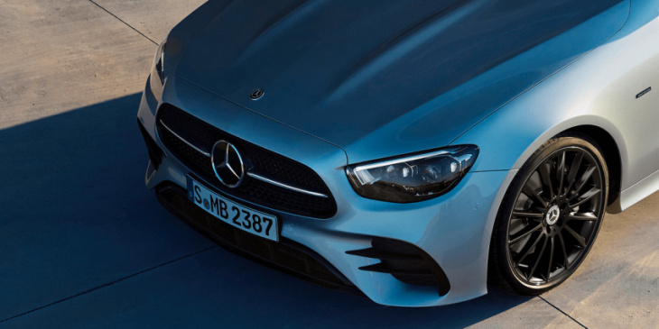 mercedes to launch final combustion platform vehicle in 2023
