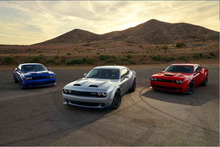 the end of dodge?