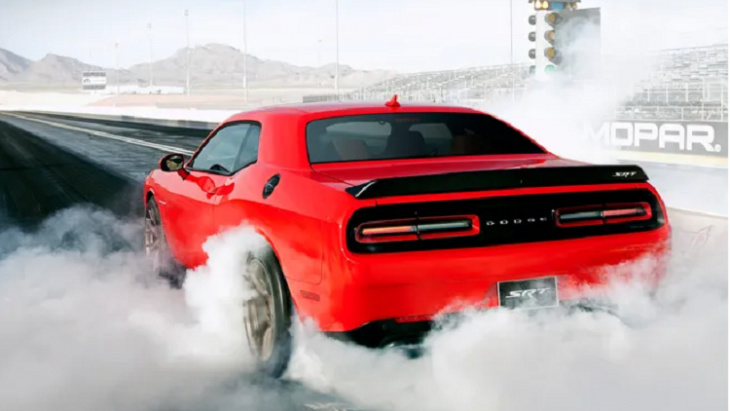the end of dodge?