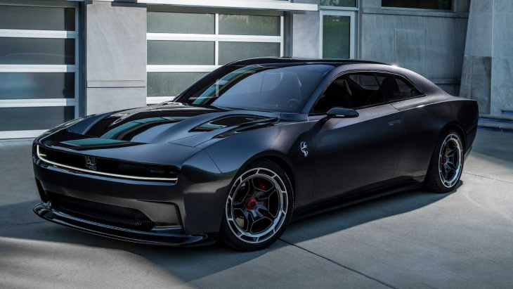 next-gen dodge charger with inline-six engine technically possible