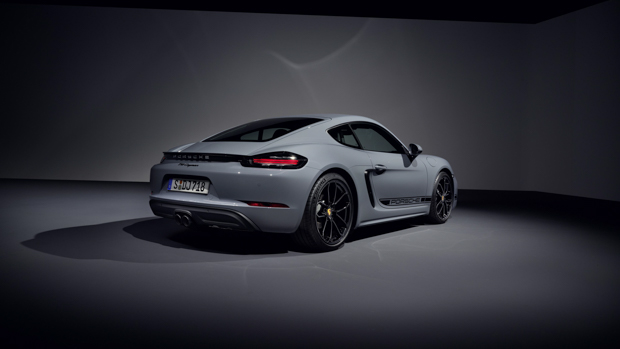 porsche 718 style edition 2023: four-cylinder boxster and cayman get dressed up