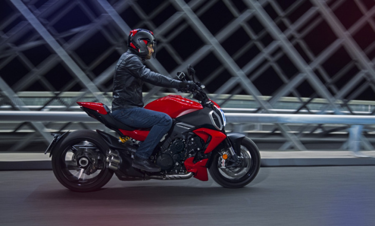 ducati achieves record sales in september, multistrada remains best-seller