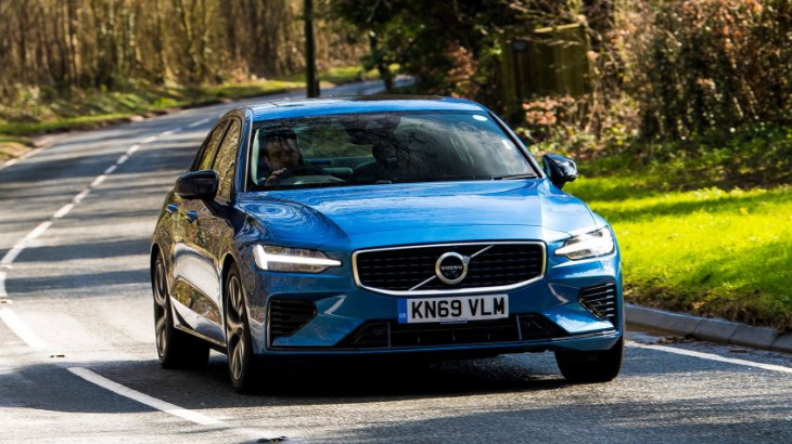 volvo s60 future undecided after removal from uk line-up