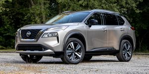 android, tested: 2022 nissan rogue's novel turbo three requires trade-offs