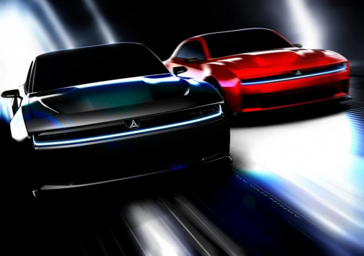 there’s a chance next dodge charger will have a gas engine: here’s why