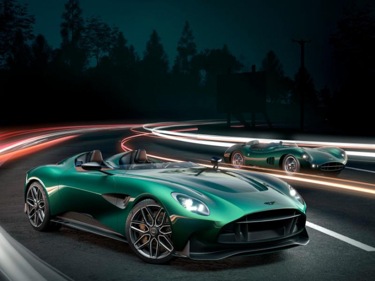 cutting-edge, multimillion-dollar cars that aim to be the world's fastest open-top car