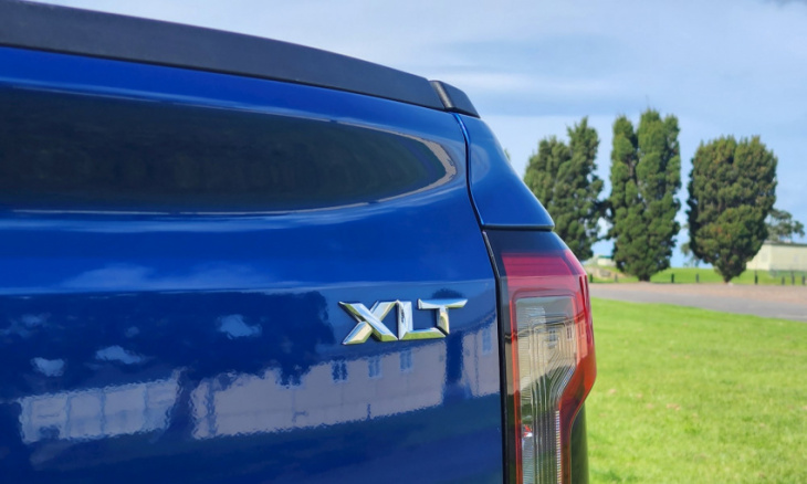 ford ranger xlt 4x4 review: still a bit special