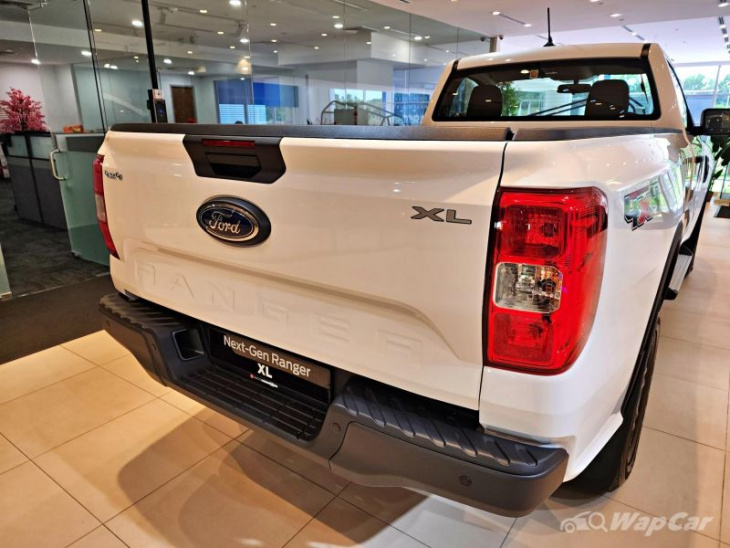 android, 2022 ford ranger 2.0l xl single cab launched - for rm 99k, will cameron highlands farmers buy this over a hilux