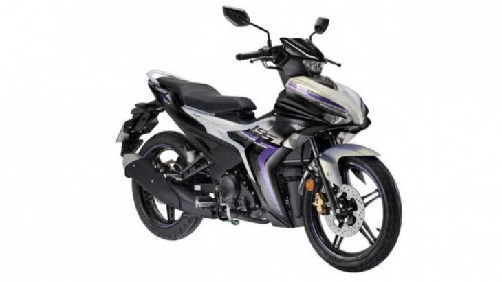 yamaha malaysia adds three new colors for the y16zr