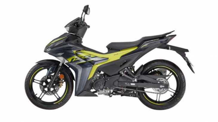 yamaha malaysia adds three new colors for the y16zr