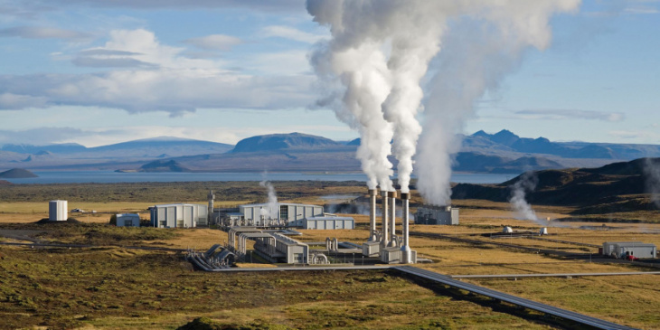 could geothermal supply up to 50% of the world’s energy by 2050?