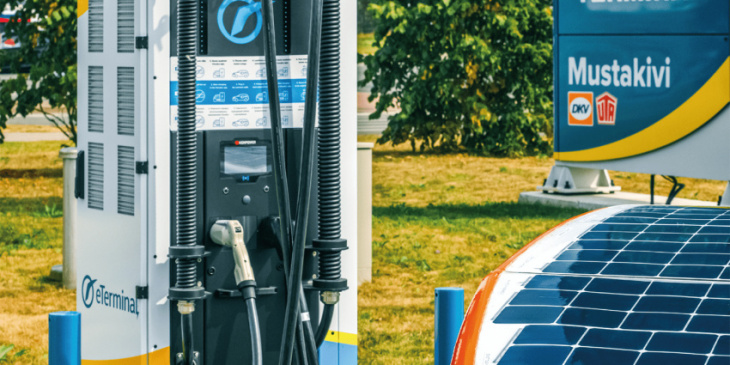 kempower & terminal group fast charge estonia