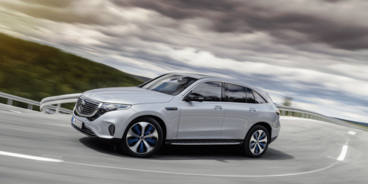mercedes expands eqc recall in china