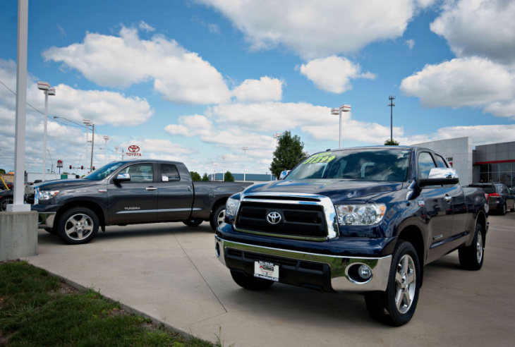 android, 4 alternatives to a used ram 1500 pickup truck