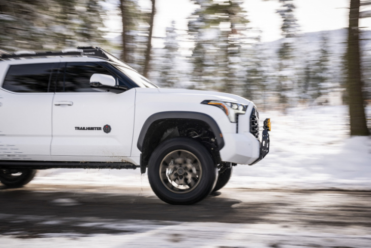 toyota will build trailhunter factory overlanding trucks and suvs