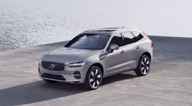 5 great volvo xc60 alternatives for less than $50,000