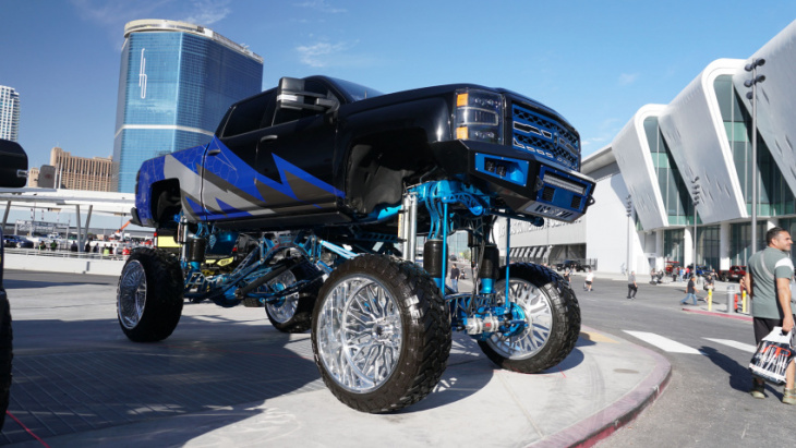 behold the 23 biggest, baddest, and best brodozers of the sema show