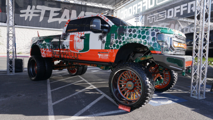 behold the 23 biggest, baddest, and best brodozers of the sema show