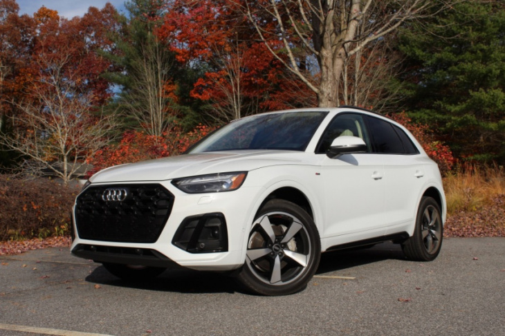 5 features to consider before buying the 2022 audi q5