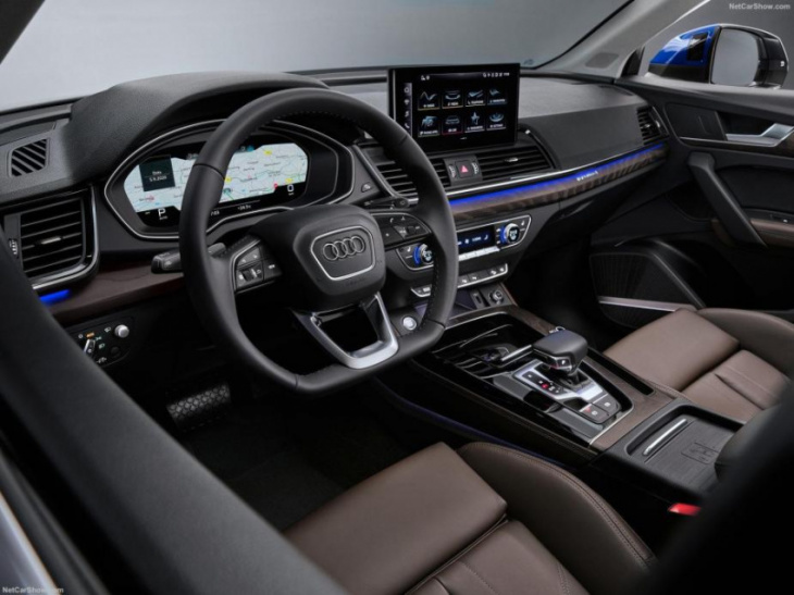 5 features to consider before buying the 2022 audi q5