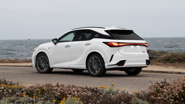 android, lexus rx 2023: australian pricing and specifications revealed for all-new generation suv