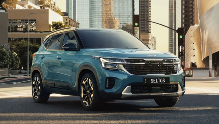2023 kia seltos small suv will cost you thousands of dollars more than the pre-facelift model!