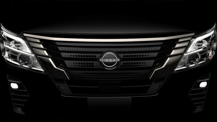 nissan ph adds safety, variants to 2023 urvan line-up