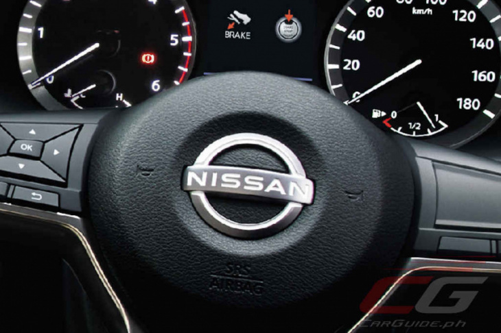 nissan ph adds safety, variants to 2023 urvan line-up