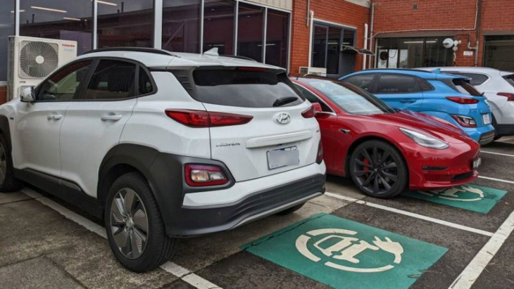 australians want a rapid shift to evs – and a fuel efficiency standard to drive it