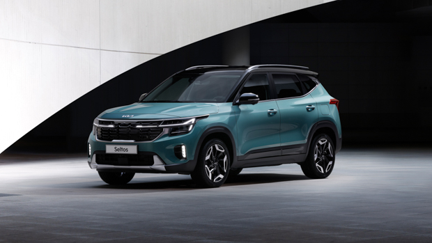 kia seltos 2023: higher prices revealed for updated small suv in australia