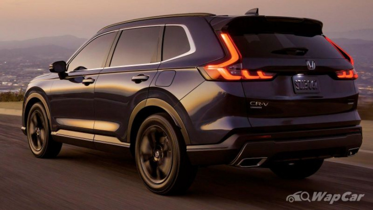 android, big jump in prices of 2023 honda cr-v in the us - entry variant now costs over 20 percent more!