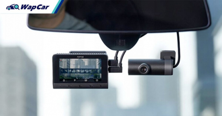 miros ranks 70mai dashcams as the best in malaysia in new camscore programme