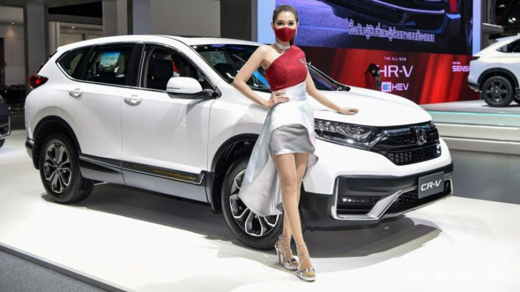 android, 2023 honda cr-v is now 28% more expensive in the us! to start above rm 160k mark in malaysia?