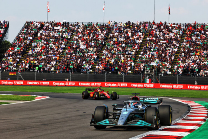 mercedes confident it now has f1 pace to fight ferrari consistently